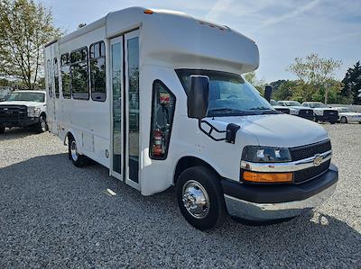 Used 2016 Chevrolet Express 3500 RWD, Shuttle Bus for sale #G24011 - photo 1