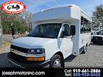 Used 2016 Chevrolet Express 3500 RWD, Shuttle Bus for sale #G24011 - photo 3