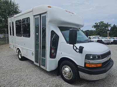 Used 2015 Chevrolet Express 3500 RWD, Shuttle Bus for sale #G24018 - photo 1