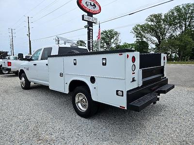 Used 2016 Ram 3500 Crew Cab 4x4, Service Truck for sale #G24022 - photo 2