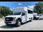 Used 2017 Ford F-550 Regular Cab 4x2, Shuttle Bus for sale #G24023 - photo 1