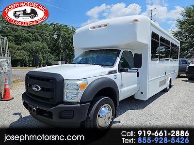 Used 2016 Ford F-550 Regular Cab 4x2, Bus for sale #G24025 - photo 1