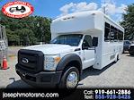 Used 2016 Ford F-550 Regular Cab 4x2, Bus for sale #G24025 - photo 1