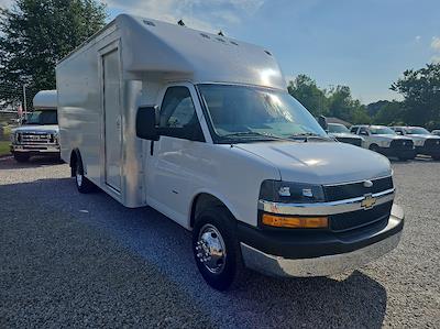 Used 2022 Chevrolet Express 3500 RWD, Box Van for sale #G24028 - photo 1