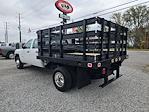 Used 2014 Chevrolet Silverado 3500 Work Truck Crew Cab 4x4, Stake Bed for sale #G24031 - photo 2