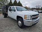 Used 2014 Chevrolet Silverado 3500 Work Truck Crew Cab 4x4, Stake Bed for sale #G24031 - photo 7