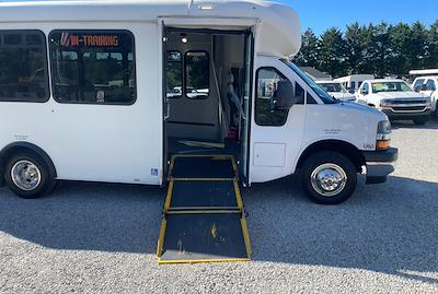 Used 2019 Chevrolet Express 4500 RWD, Shuttle Bus for sale #G24040 - photo 2