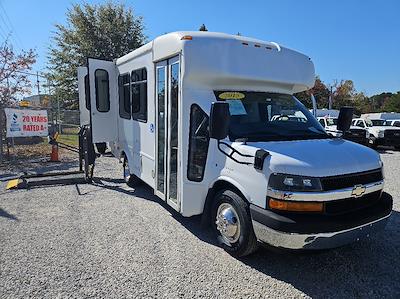 Used 2015 Chevrolet Express 3500 RWD, Shuttle Bus for sale #G24041 - photo 1