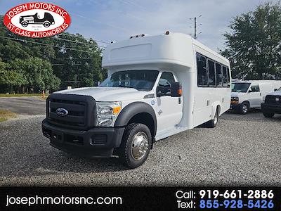 Used 2014 Ford F-450 Regular Cab 4x2, Shuttle Bus for sale #G24048 - photo 1