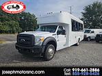 Used 2014 Ford F-450 Regular Cab 4x2, Shuttle Bus for sale #G24048 - photo 1