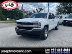 Used 2017 Chevrolet Silverado 1500 Work Truck Crew Cab 4x4, Pickup for sale #G24051 - photo 1