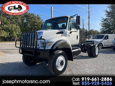 Used 2007 International 7300 SFA 4x4, Cab Chassis for sale #G24052 - photo 1