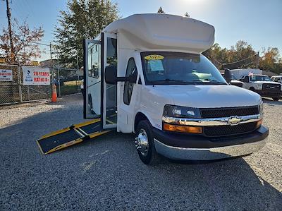 Used 2015 Chevrolet Express 4500 RWD, Shuttle Bus for sale #G24055 - photo 1