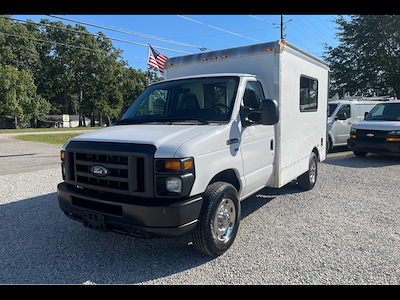 Used 2014 Ford E-350 RWD, Box Van for sale #G24058 - photo 1