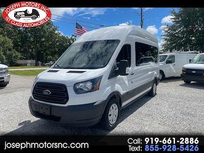 Used 2018 Ford Transit 350 XL High Roof 4x2, Passenger Van for sale #G24060 - photo 1