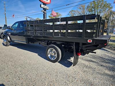 Used 2014 Ram 5500 Crew Cab 4x2, Stake Bed for sale #G24062 - photo 2