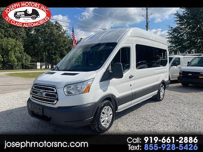 Used 2015 Ford Transit 350 XLT High Roof, Passenger Van for sale #G24064 - photo 1