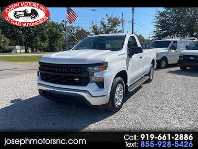 Used 2023 Chevrolet Silverado 1500 Work Truck Regular Cab 4x2, Pickup for sale #G24065 - photo 1