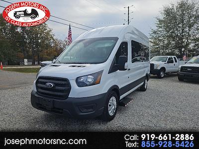 Used 2020 Ford Transit 350 XL High Roof RWD, Passenger Van for sale #G24067 - photo 1