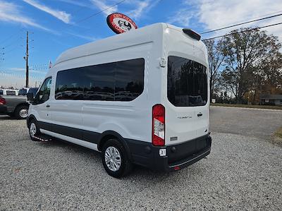 Used 2020 Ford Transit 350 XL High Roof RWD, Passenger Van for sale #G24067 - photo 2