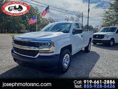 Used 2016 Chevrolet Silverado 1500 Work Truck Regular Cab 4x2, Pickup for sale #G24070 - photo 1