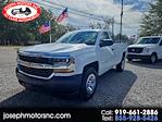 Used 2016 Chevrolet Silverado 1500 Work Truck Regular Cab 4x2, Pickup for sale #G24070 - photo 1