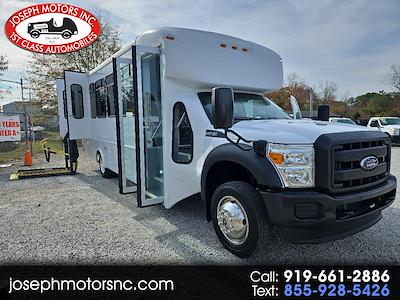 Used 2016 Ford F-450 Regular Cab 4x2, Shuttle Bus for sale #G24072 - photo 1