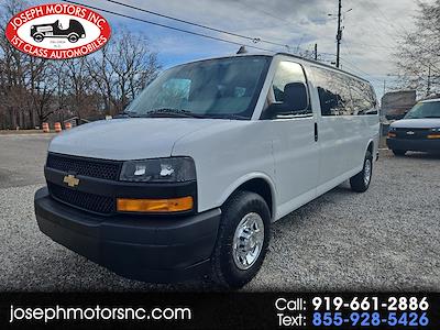 Used 2019 Chevrolet Express 3500 LS RWD, Passenger Van for sale #G24073 - photo 1