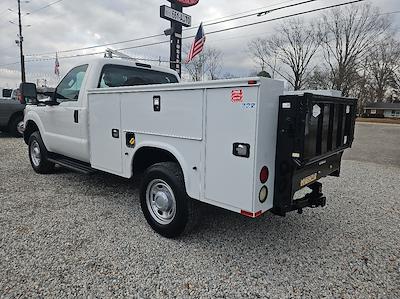 Used 2015 Ford F-350 XL Regular Cab 4x4, Service Truck for sale #G24075 - photo 2