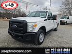 Used 2015 Ford F-350 XL Regular Cab 4x4, Service Truck for sale #G24075 - photo 1