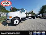 Used 2005 Ford F-750 Regular Cab 4x2, Cab Chassis for sale #J22001 - photo 3