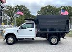 Used 2017 Ford F-350 XL Regular Cab 4x4, Dump Truck for sale #J23011 - photo 5