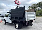 Used 2017 Ford F-350 XL Regular Cab 4x4, Dump Truck for sale #J23011 - photo 3