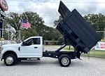 Used 2017 Ford F-350 XL Regular Cab 4x4, Dump Truck for sale #J23011 - photo 42