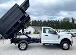 Used 2017 Ford F-350 XL Regular Cab 4x4, Dump Truck for sale #J23011 - photo 1