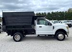 Used 2017 Ford F-350 XL Regular Cab 4x4, Dump Truck for sale #J23011 - photo 8