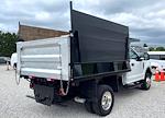 Used 2017 Ford F-350 XL Regular Cab 4x4, Dump Truck for sale #J23011 - photo 9