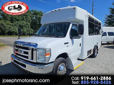 Used 2015 Ford E-350 RWD, Shuttle Bus for sale #J24002 - photo 1