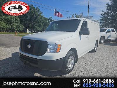 Used 2020 Nissan NV1500 SV Standard Roof 4x2, Upfitted Cargo Van for sale #J24006 - photo 1