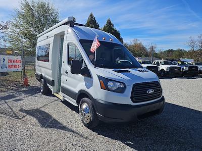 Used 2019 Ford Transit 350 HD High Roof RWD, Passenger Van for sale #J24010 - photo 1