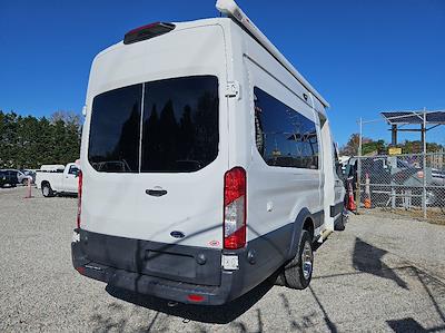 Used 2019 Ford Transit 350 HD High Roof RWD, Passenger Van for sale #J24010 - photo 2