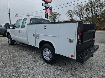 Used 2015 Ford F-250 XL Super Cab 4x4, Service Truck for sale #J24011 - photo 2