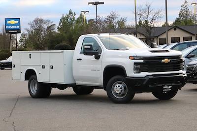 2024 Chevrolet Silverado 3500 Regular Cab 4x4, Knapheide Steel Service Body Service Truck for sale #CV5251 - photo 1