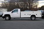 2024 Chevrolet Silverado 3500 Regular Cab 4x4, Knapheide Steel Service Body Service Truck for sale #CV5251 - photo 5