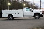 2024 Chevrolet Silverado 3500 Regular Cab 4x4, Knapheide Steel Service Body Service Truck for sale #CV5251 - photo 6