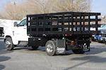 2023 Chevrolet Silverado 4500 Regular Cab DRW 4x2, SH Truck Bodies Stake Bed for sale #CV5254 - photo 4