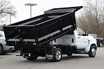 New 2023 Chevrolet Silverado 5500 Work Truck Regular Cab 4x2, 12' 6" SH Truck Bodies Landscape Dump for sale #CV5255 - photo 7