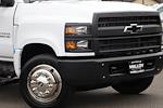 New 2023 Chevrolet Silverado 5500 Work Truck Regular Cab 4x2, 12' 6" SH Truck Bodies Landscape Dump for sale #CV5255 - photo 8