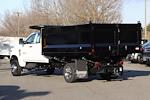 New 2023 Chevrolet Silverado 5500 Work Truck Crew Cab 4x4, 12' 6" SH Truck Bodies Landscape Dump for sale #CV5258 - photo 4