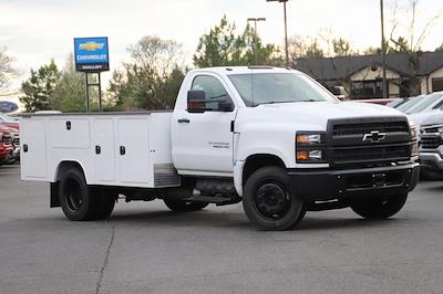 2023 Chevrolet Silverado 5500 Regular Cab DRW 4x2, DuraMag S Series Service Truck for sale #CV5260 - photo 1